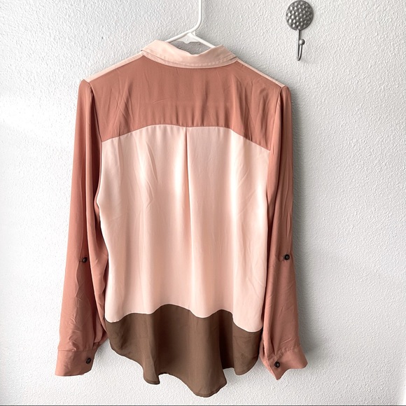 Mine Button Down Blouse - Picture 2 of 5